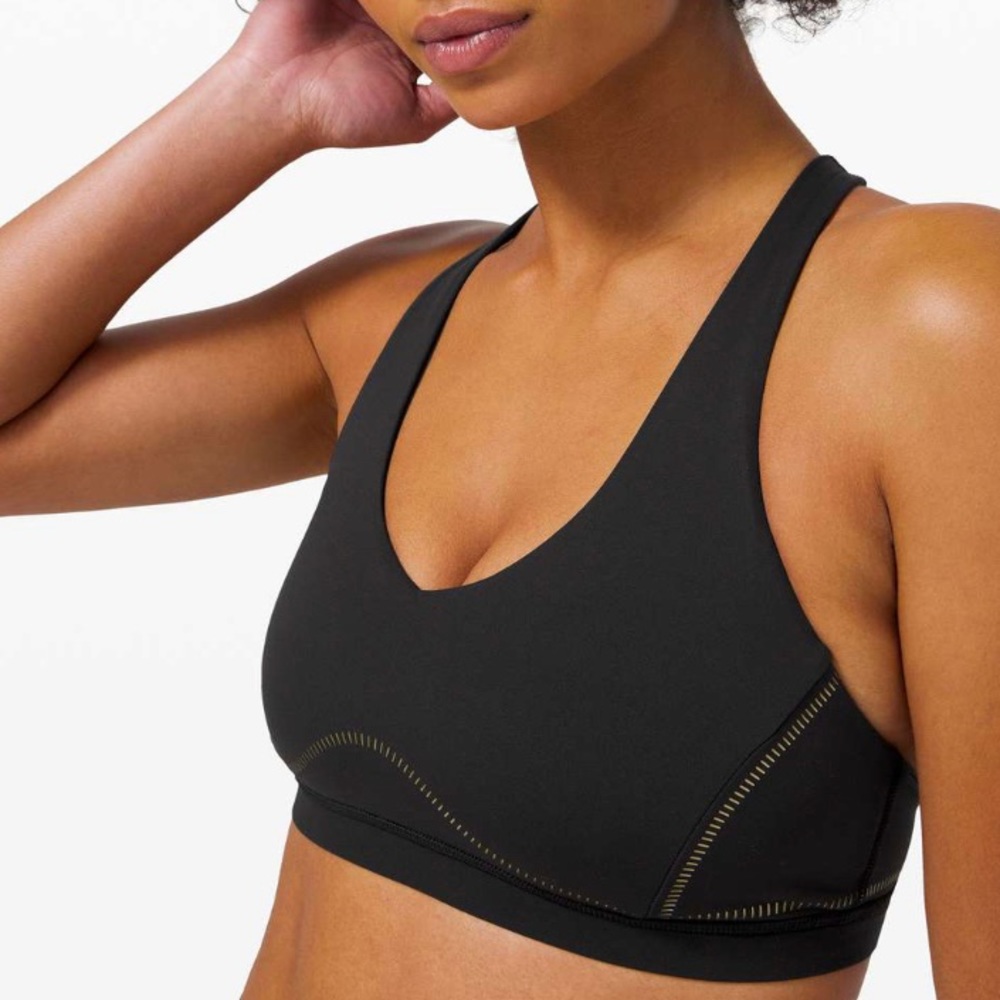 NWT Lululemon Arise Bra Size 6